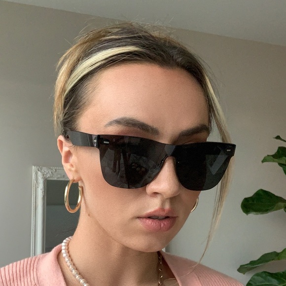 Super Sunglasses Accessories - Flat top Super by Retrosuperfuture sunglasses